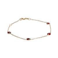 Bracciale Bambino in Oro 300526 COCCINELLE